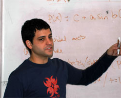 One-to-one math classes ensures that students receive a strong math foundation.